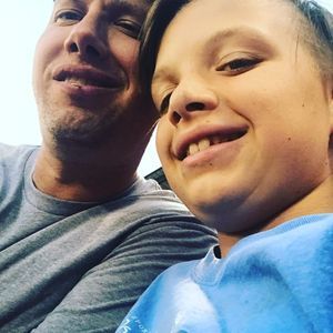 Meet your Posher, Kirk